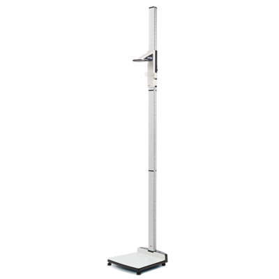 seca 274 - Stadiomètre électronique mobile avec affichage intégré au curseur #0