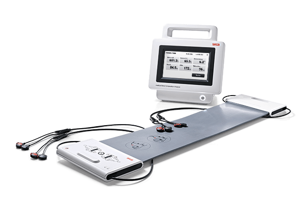 seca mBCA Go - Analyseur médical de Composition Corporelle (mBCA) pour la détermination de la composition corporelle en position couchée #0