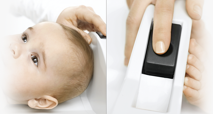 seca 416 - Infantomètre pour la mesure des nourrissons et des enfants en bas âge #2