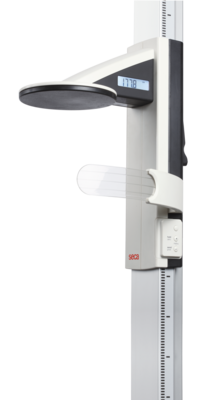 seca 285 - Station de mesure de la taille et du poids, compatible intégration DME #1