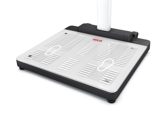 seca mBCA Alpha - Analyseur médical de composition corporelle validé selon les normes du Gold Standard #2
