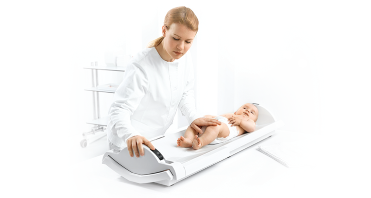 seca 416 - Infantomètre pour la mesure des nourrissons et des enfants en bas âge #4
