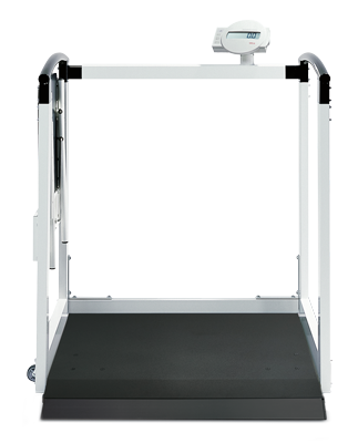 seca 685 r - Plateforme de pesée multifonctionnelle avec interface RS-232 #2