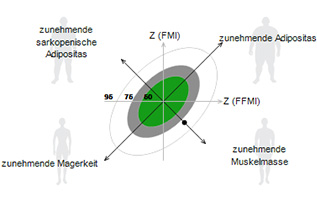 Body Composition Chart